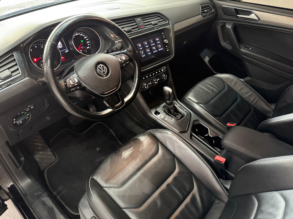 Imagem do veículo VOLKSWAGEN TIGUAN 1.4 250 TSI TOTAL FLEX ALLSPACE COMFORTLINE TIPTRONIC