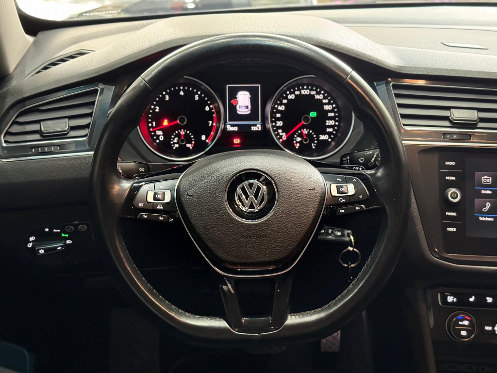 Imagem do veículo VOLKSWAGEN TIGUAN 1.4 250 TSI TOTAL FLEX ALLSPACE COMFORTLINE TIPTRONIC