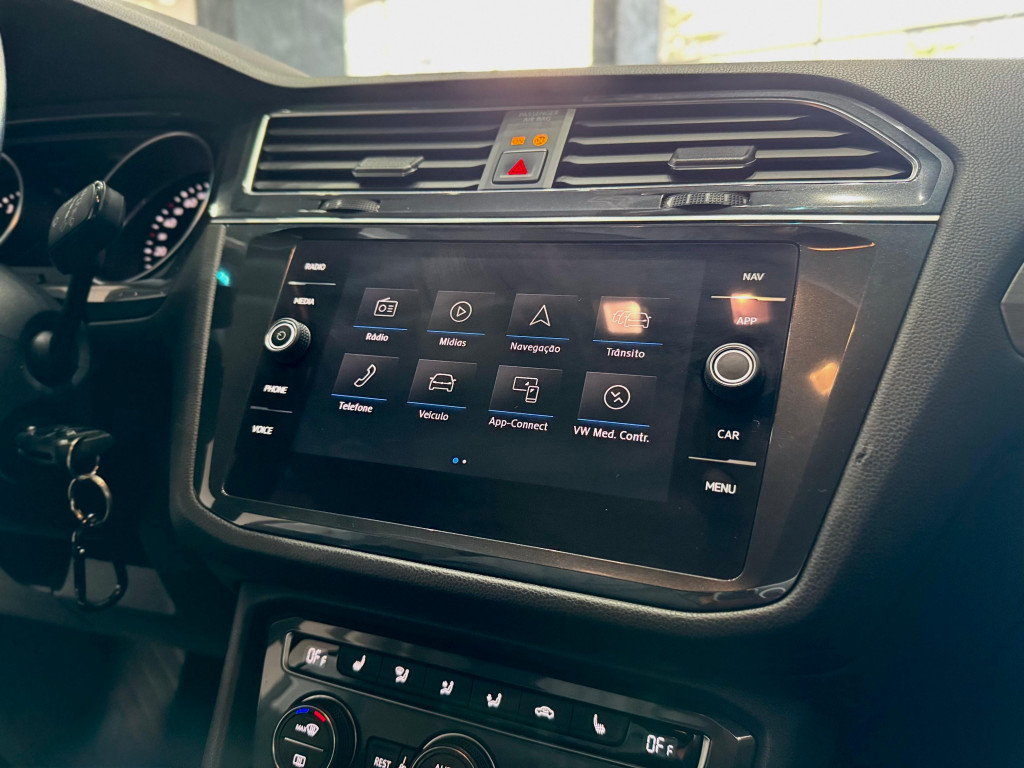 Imagem do veículo VOLKSWAGEN TIGUAN 1.4 250 TSI TOTAL FLEX ALLSPACE COMFORTLINE TIPTRONIC
