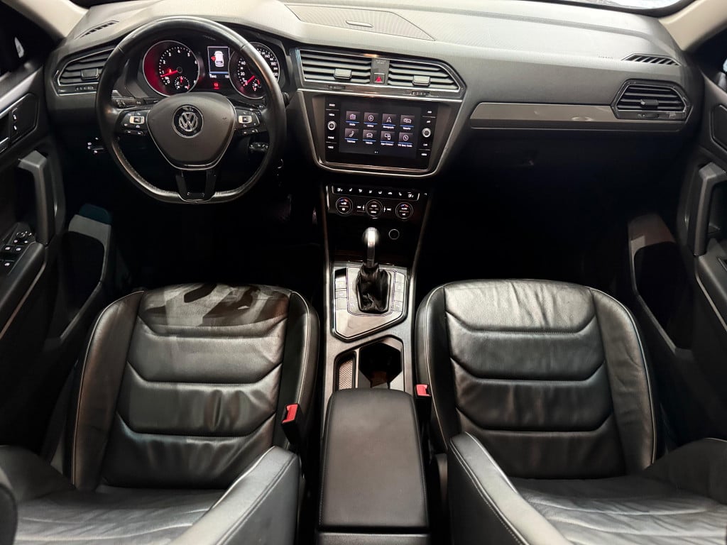 Imagem do veículo VOLKSWAGEN TIGUAN 1.4 250 TSI TOTAL FLEX ALLSPACE COMFORTLINE TIPTRONIC