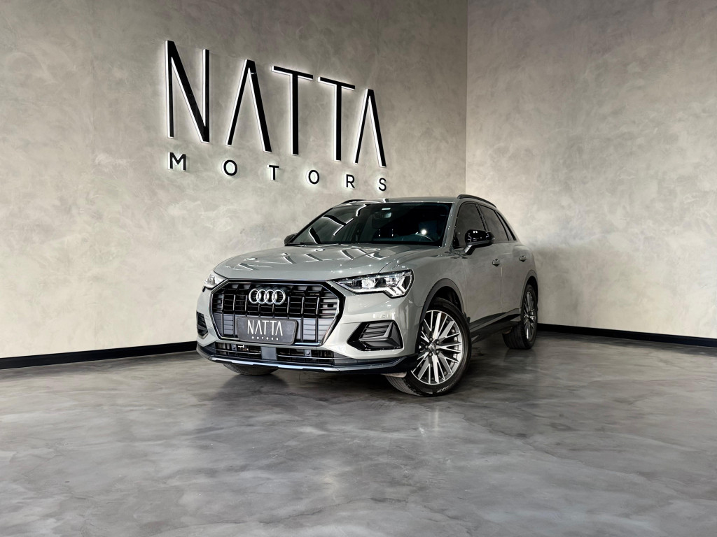 Imagem do veículo AUDI Q3 1.4 35 TFSI GASOLINA BLACK S TRONIC