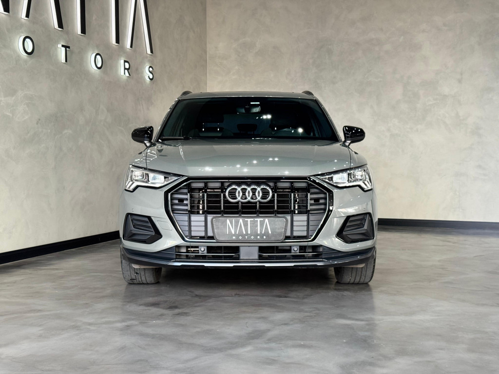 Imagem do veículo AUDI Q3 1.4 35 TFSI GASOLINA BLACK S TRONIC