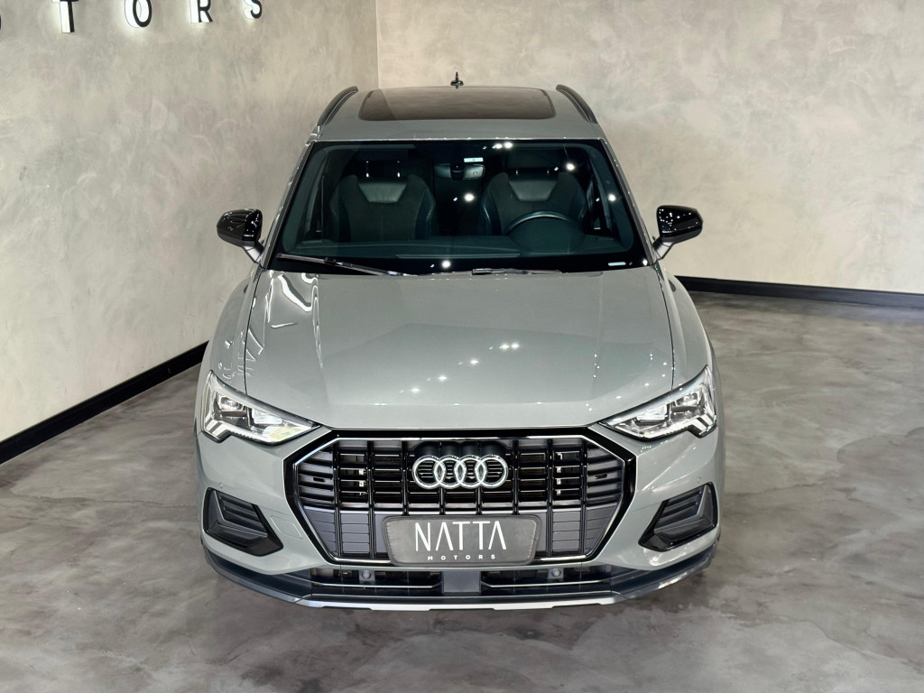 Imagem do veículo AUDI Q3 1.4 35 TFSI GASOLINA BLACK S TRONIC