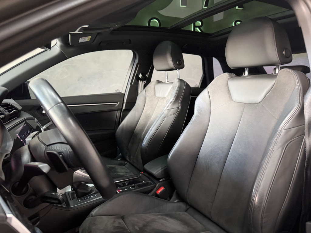 Imagem do veículo AUDI Q3 1.4 35 TFSI GASOLINA BLACK S TRONIC