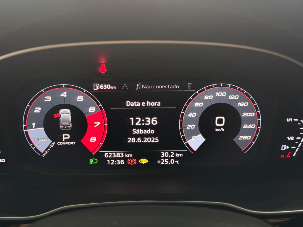 Imagem do veículo AUDI Q3 1.4 35 TFSI GASOLINA BLACK S TRONIC