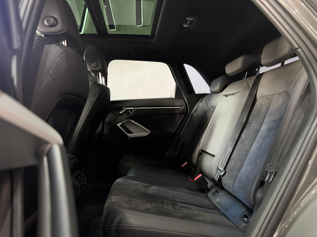 Imagem do veículo AUDI Q3 1.4 35 TFSI GASOLINA BLACK S TRONIC