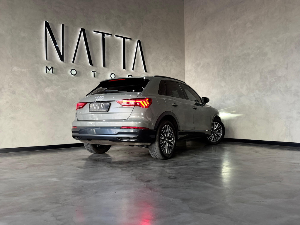 Imagem do veículo AUDI Q3 1.4 35 TFSI GASOLINA BLACK S TRONIC