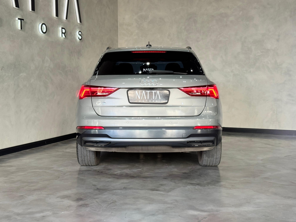 Imagem do veículo AUDI Q3 1.4 35 TFSI GASOLINA BLACK S TRONIC
