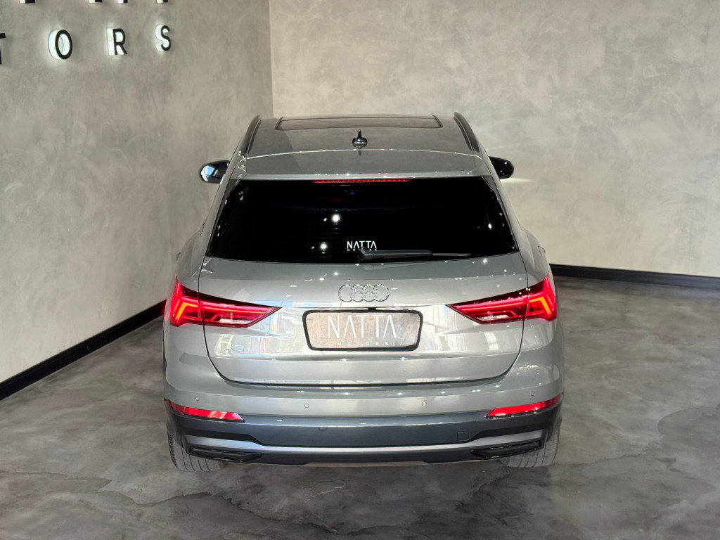 Imagem do veículo AUDI Q3 1.4 35 TFSI GASOLINA BLACK S TRONIC