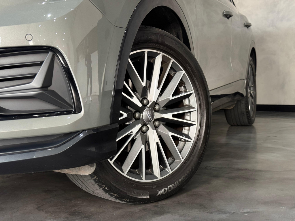 Imagem do veículo AUDI Q3 1.4 35 TFSI GASOLINA BLACK S TRONIC