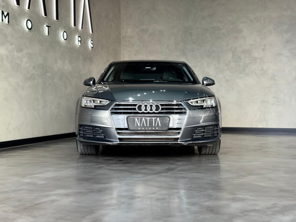 Imagem do veículo AUDI A4 2.0 TFSI AMBIENTE 183CV GASOLINA 4P MULTITRONIC