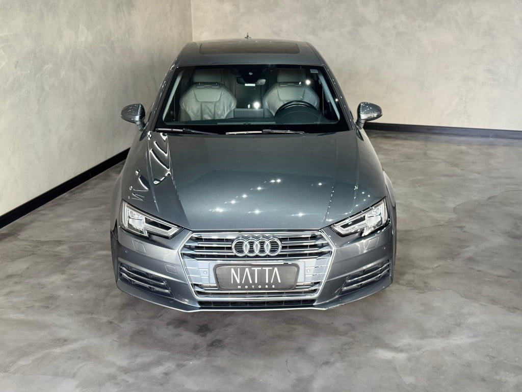 Imagem do veículo AUDI A4 2.0 TFSI AMBIENTE 183CV GASOLINA 4P MULTITRONIC