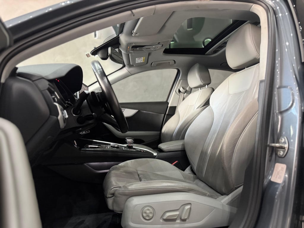 Imagem do veículo AUDI A4 2.0 TFSI AMBIENTE 183CV GASOLINA 4P MULTITRONIC