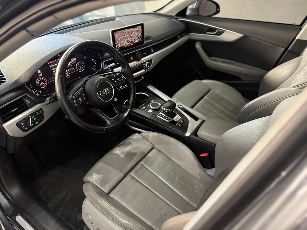 Imagem do veículo AUDI A4 2.0 TFSI AMBIENTE 183CV GASOLINA 4P MULTITRONIC