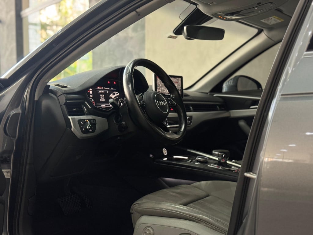 Imagem do veículo AUDI A4 2.0 TFSI AMBIENTE 183CV GASOLINA 4P MULTITRONIC