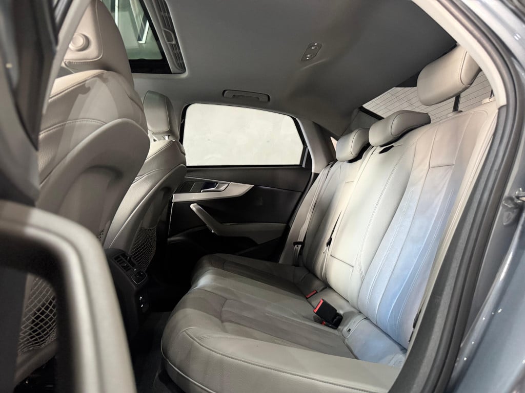 Imagem do veículo AUDI A4 2.0 TFSI AMBIENTE 183CV GASOLINA 4P MULTITRONIC