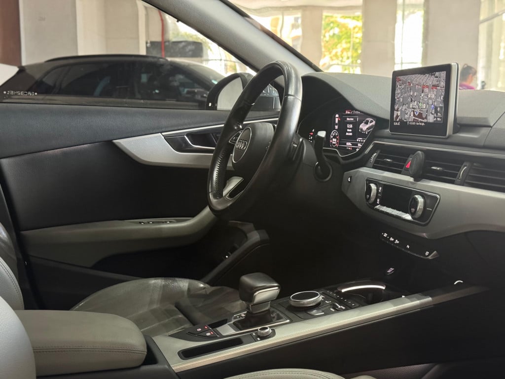 Imagem do veículo AUDI A4 2.0 TFSI AMBIENTE 183CV GASOLINA 4P MULTITRONIC