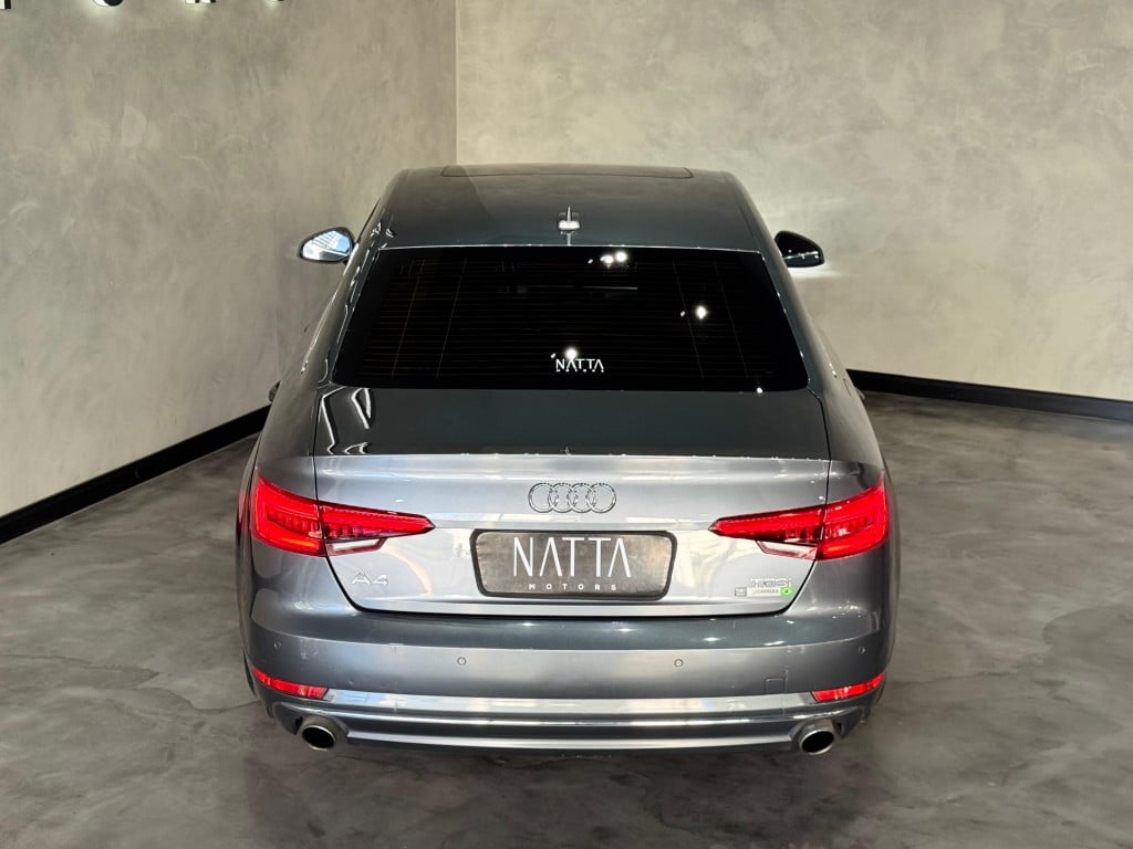 Imagem do veículo AUDI A4 2.0 TFSI AMBIENTE 183CV GASOLINA 4P MULTITRONIC