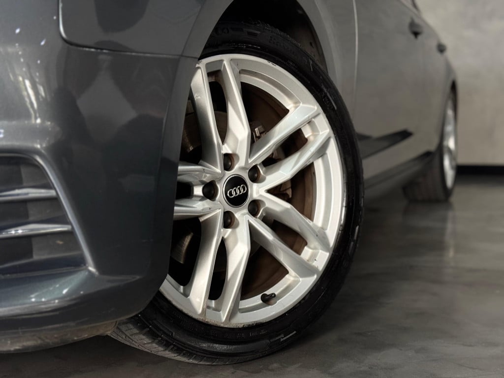 Imagem do veículo AUDI A4 2.0 TFSI AMBIENTE 183CV GASOLINA 4P MULTITRONIC