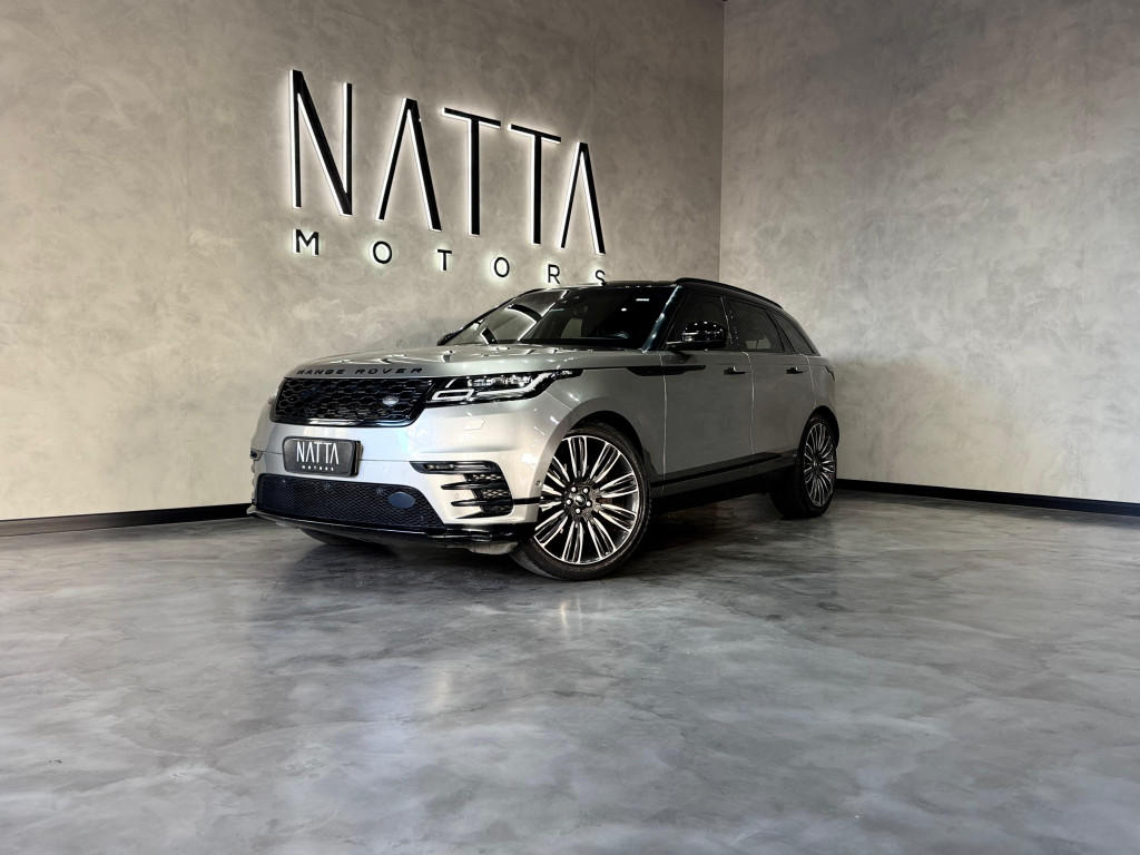 Imagem do veículo LAND ROVER RANGE ROVER VELAR 3.0 V6 P380 GASOLINA R-DYNAMIC HSE AUTOMÁTICO