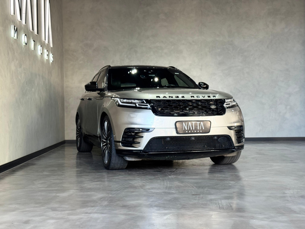Imagem do veículo LAND ROVER RANGE ROVER VELAR 3.0 V6 P380 GASOLINA R-DYNAMIC HSE AUTOMÁTICO