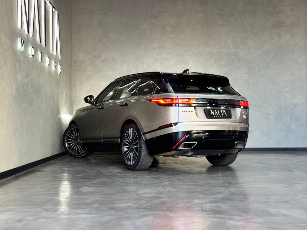 Imagem do veículo LAND ROVER RANGE ROVER VELAR 3.0 V6 P380 GASOLINA R-DYNAMIC HSE AUTOMÁTICO