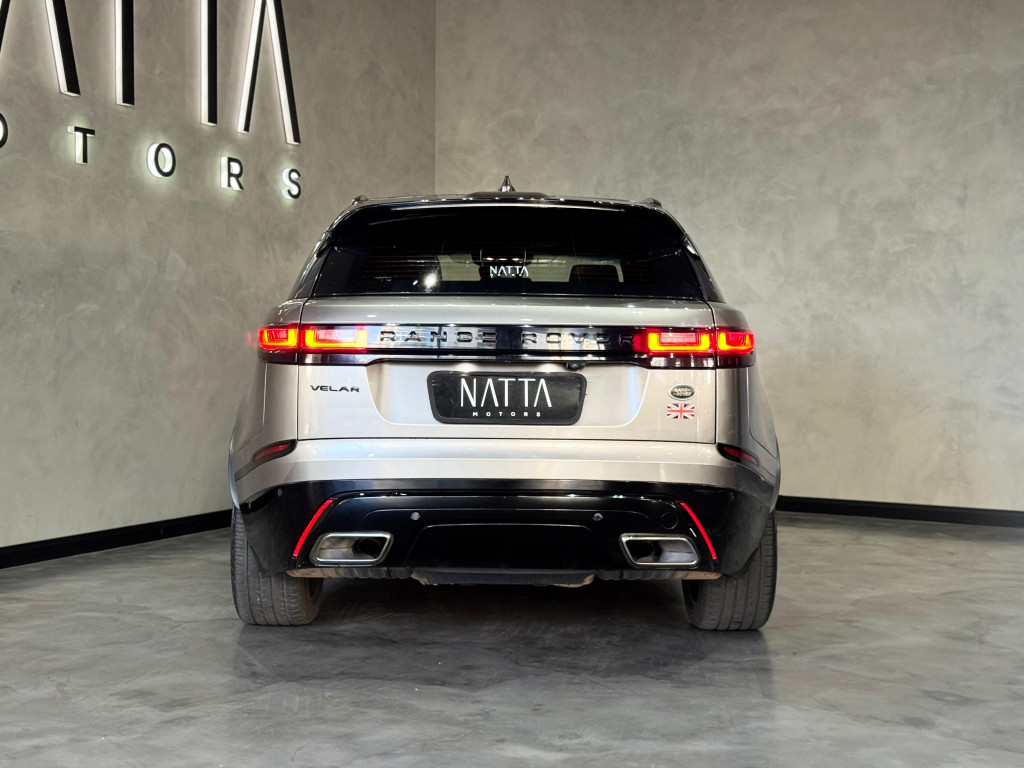 Imagem do veículo LAND ROVER RANGE ROVER VELAR 3.0 V6 P380 GASOLINA R-DYNAMIC HSE AUTOMÁTICO