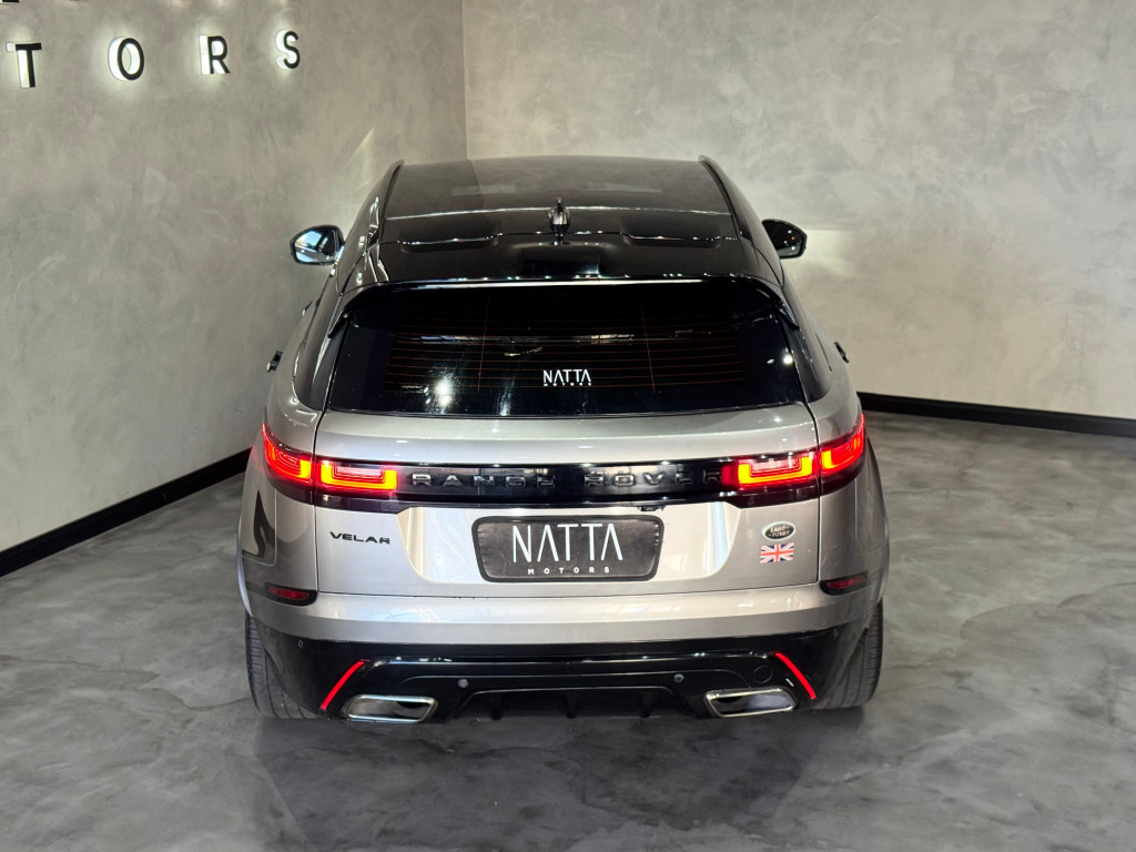 Imagem do veículo LAND ROVER RANGE ROVER VELAR 3.0 V6 P380 GASOLINA R-DYNAMIC HSE AUTOMÁTICO
