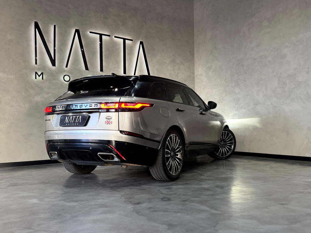 Imagem do veículo LAND ROVER RANGE ROVER VELAR 3.0 V6 P380 GASOLINA R-DYNAMIC HSE AUTOMÁTICO