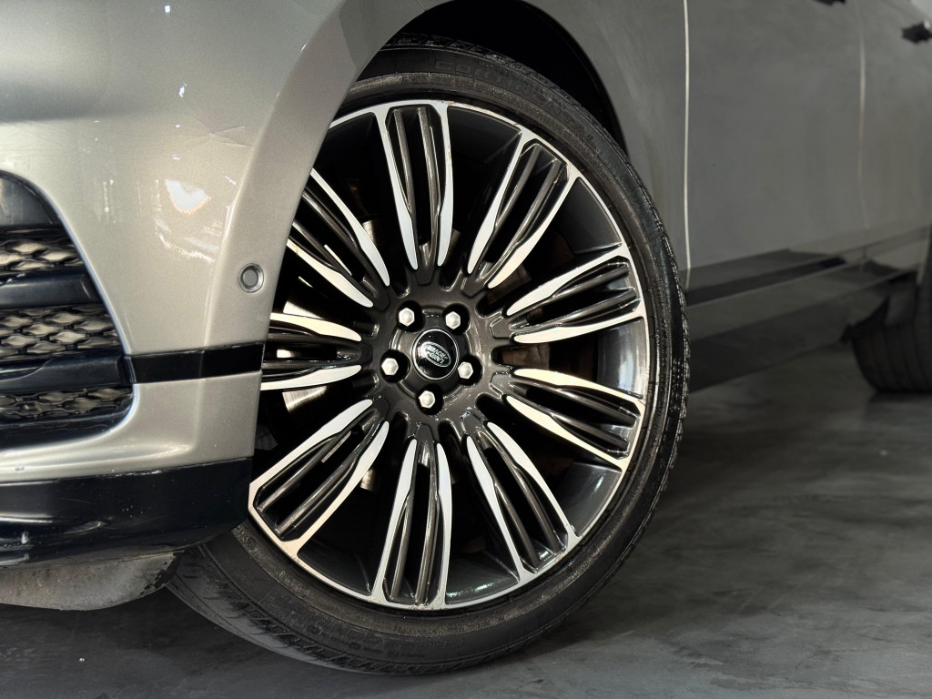 Imagem do veículo LAND ROVER RANGE ROVER VELAR 3.0 V6 P380 GASOLINA R-DYNAMIC HSE AUTOMÁTICO