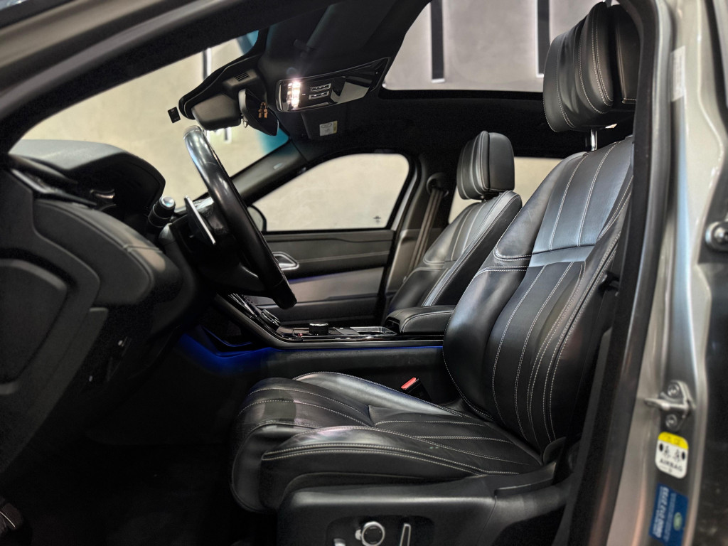Imagem do veículo LAND ROVER RANGE ROVER VELAR 3.0 V6 P380 GASOLINA R-DYNAMIC HSE AUTOMÁTICO