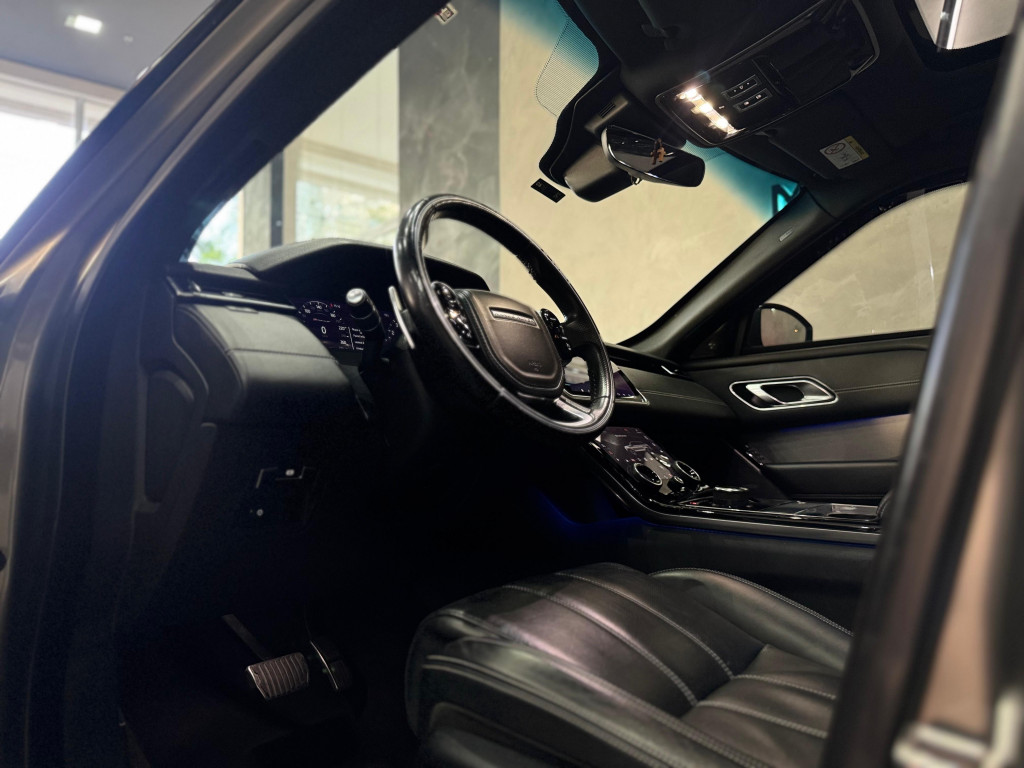 Imagem do veículo LAND ROVER RANGE ROVER VELAR 3.0 V6 P380 GASOLINA R-DYNAMIC HSE AUTOMÁTICO