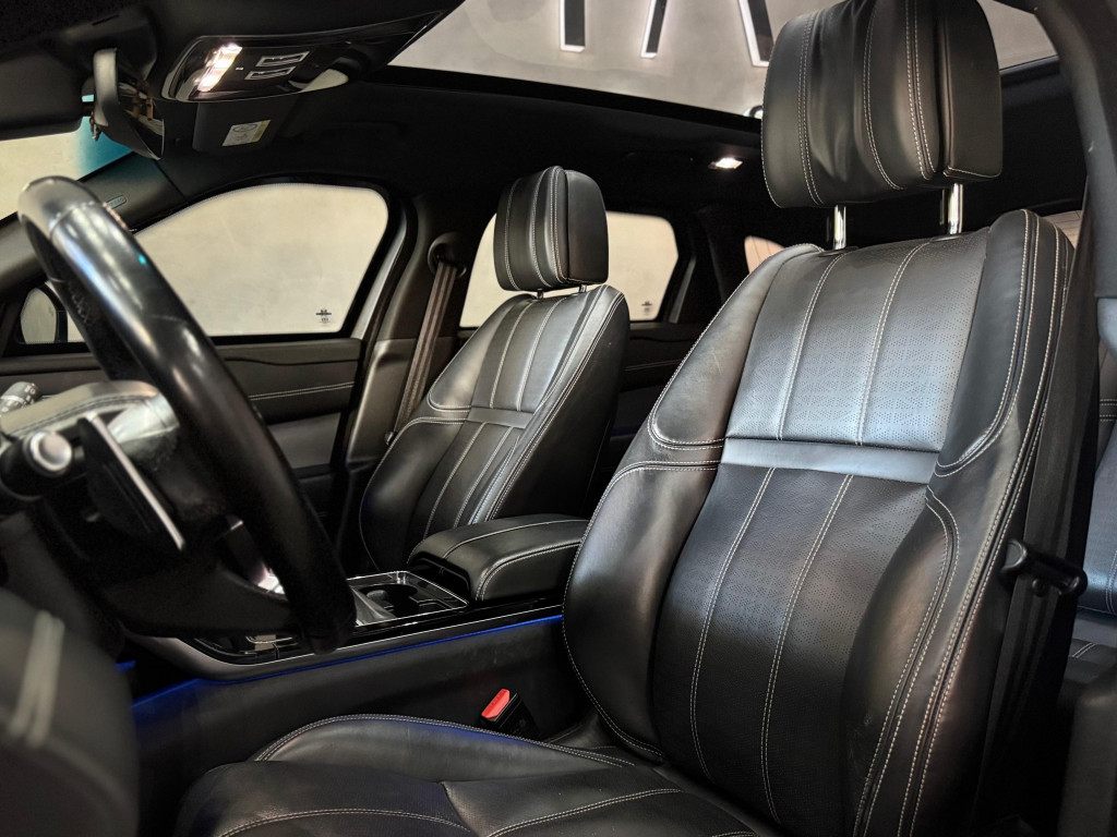 Imagem do veículo LAND ROVER RANGE ROVER VELAR 3.0 V6 P380 GASOLINA R-DYNAMIC HSE AUTOMÁTICO