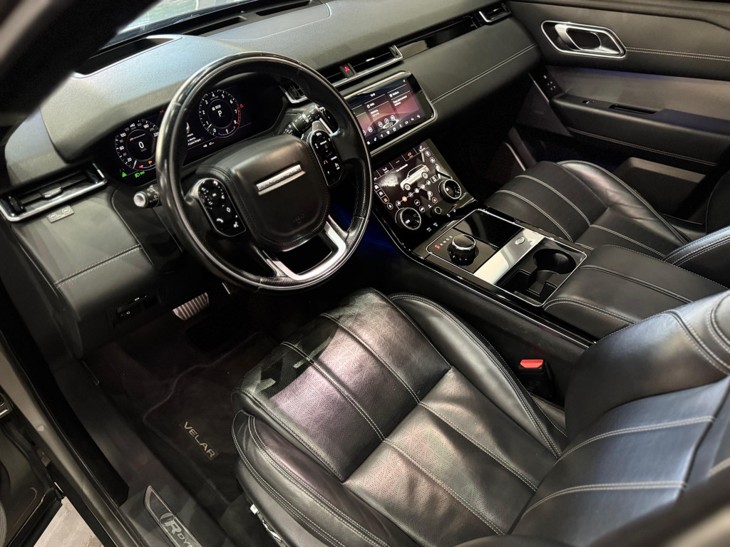 Imagem do veículo LAND ROVER RANGE ROVER VELAR 3.0 V6 P380 GASOLINA R-DYNAMIC HSE AUTOMÁTICO