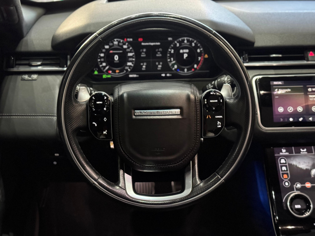 Imagem do veículo LAND ROVER RANGE ROVER VELAR 3.0 V6 P380 GASOLINA R-DYNAMIC HSE AUTOMÁTICO