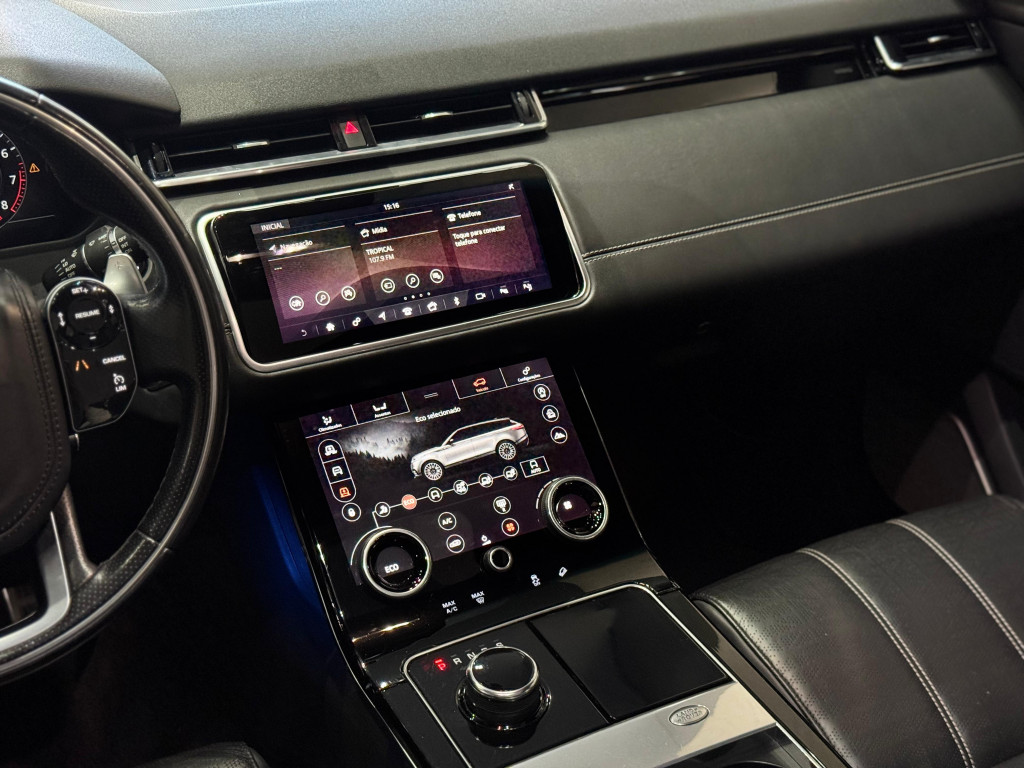 Imagem do veículo LAND ROVER RANGE ROVER VELAR 3.0 V6 P380 GASOLINA R-DYNAMIC HSE AUTOMÁTICO