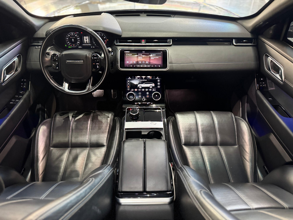 Imagem do veículo LAND ROVER RANGE ROVER VELAR 3.0 V6 P380 GASOLINA R-DYNAMIC HSE AUTOMÁTICO
