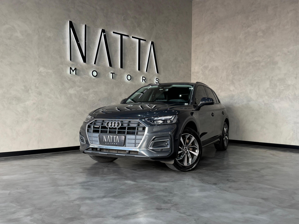 Imagem do veículo AUDI Q5 2.0 45 TFSI GASOLINA PRESTIGE QUATTRO S TRONIC