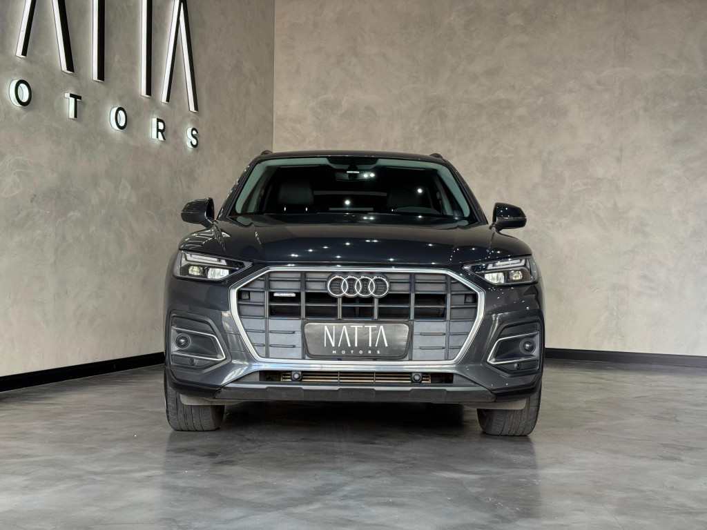 Imagem do veículo AUDI Q5 2.0 45 TFSI GASOLINA PRESTIGE QUATTRO S TRONIC