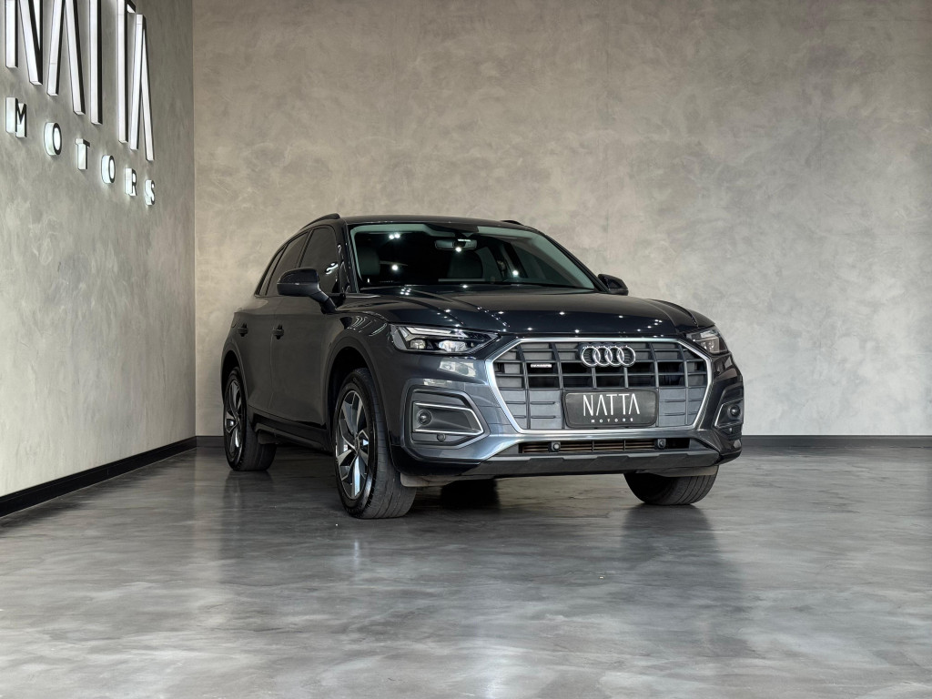 Imagem do veículo AUDI Q5 2.0 45 TFSI GASOLINA PRESTIGE QUATTRO S TRONIC