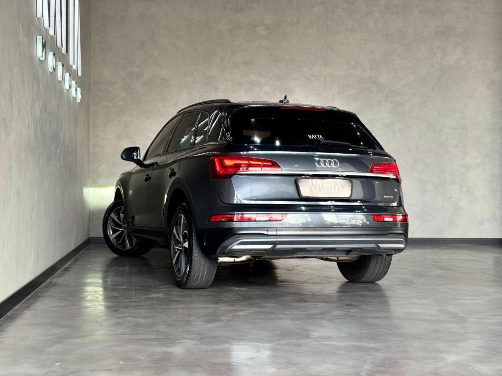 Imagem do veículo AUDI Q5 2.0 45 TFSI GASOLINA PRESTIGE QUATTRO S TRONIC