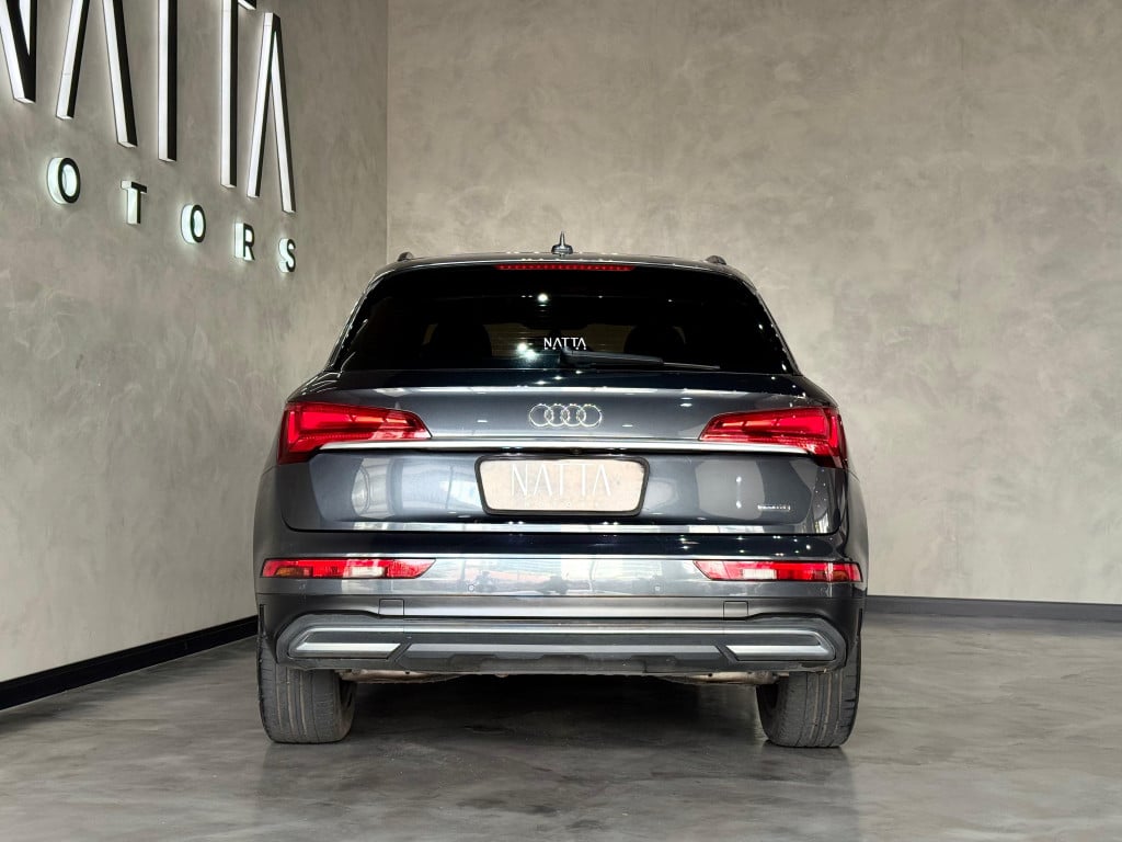 Imagem do veículo AUDI Q5 2.0 45 TFSI GASOLINA PRESTIGE QUATTRO S TRONIC