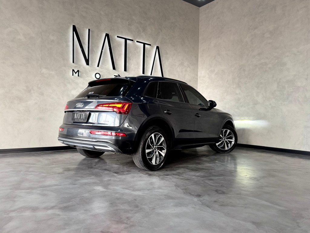 Imagem do veículo AUDI Q5 2.0 45 TFSI GASOLINA PRESTIGE QUATTRO S TRONIC
