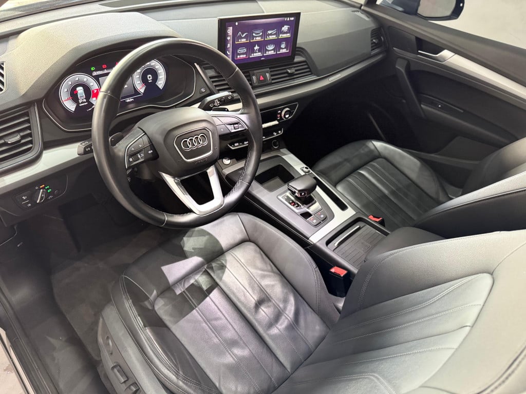 Imagem do veículo AUDI Q5 2.0 45 TFSI GASOLINA PRESTIGE QUATTRO S TRONIC