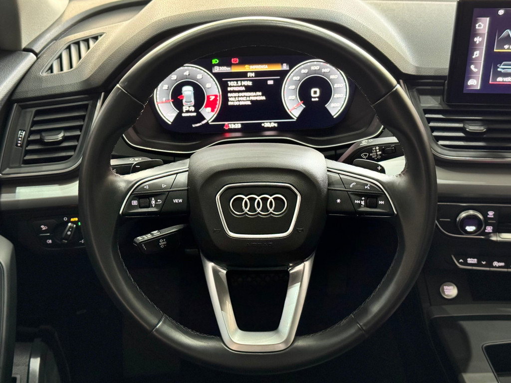Imagem do veículo AUDI Q5 2.0 45 TFSI GASOLINA PRESTIGE QUATTRO S TRONIC
