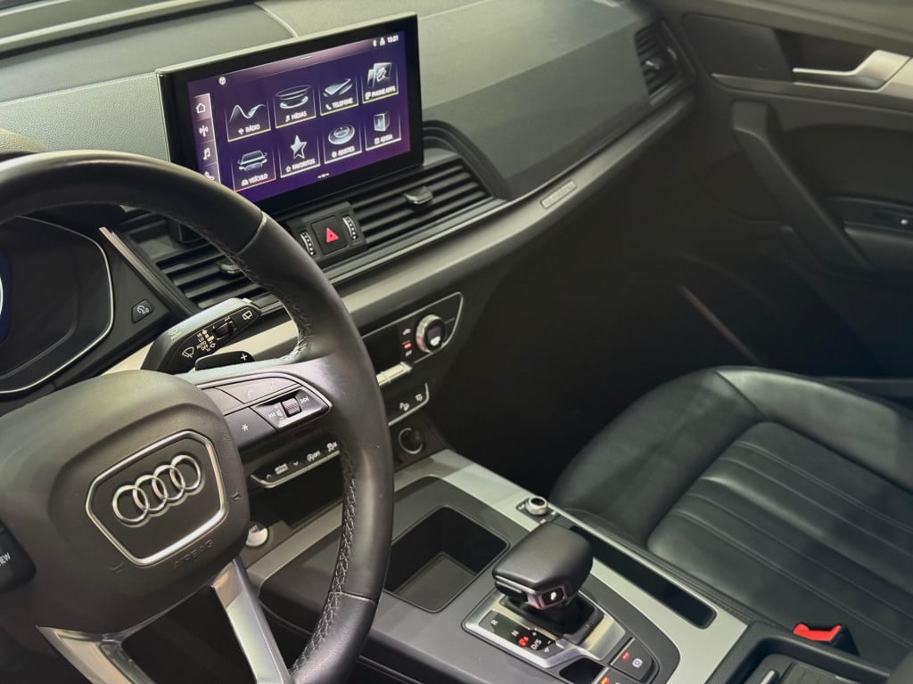 Imagem do veículo AUDI Q5 2.0 45 TFSI GASOLINA PRESTIGE QUATTRO S TRONIC