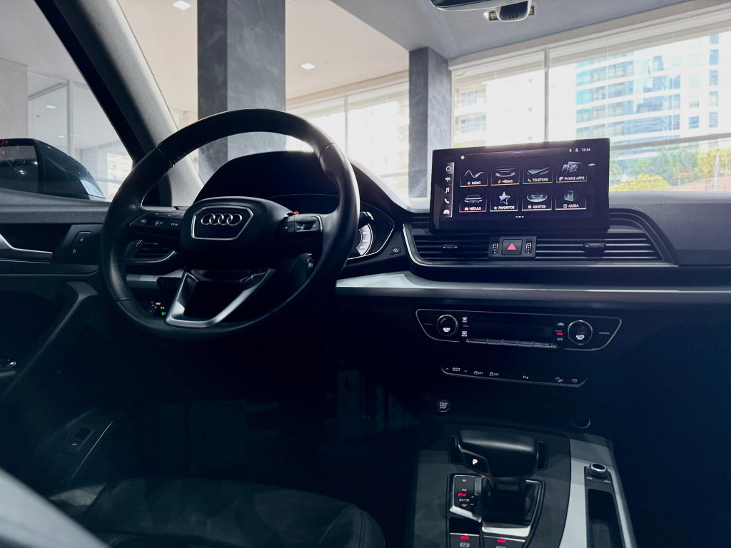 Imagem do veículo AUDI Q5 2.0 45 TFSI GASOLINA PRESTIGE QUATTRO S TRONIC