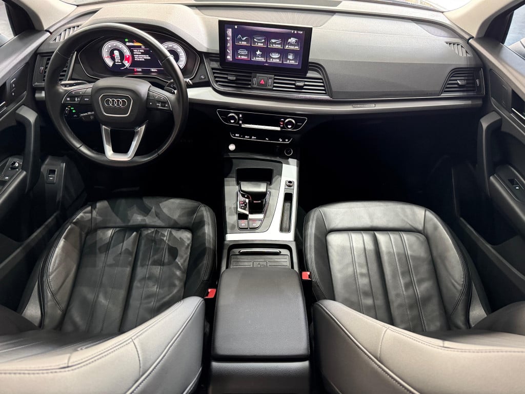 Imagem do veículo AUDI Q5 2.0 45 TFSI GASOLINA PRESTIGE QUATTRO S TRONIC