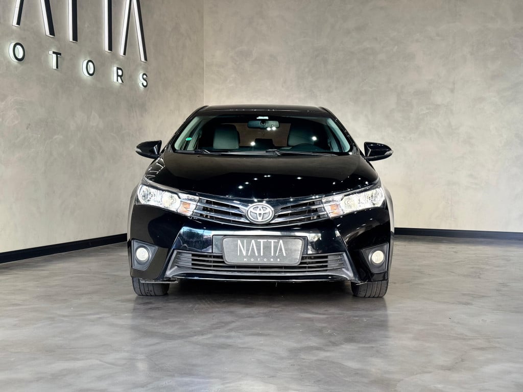Imagem do veículo TOYOTA COROLLA 2.0 XEI 16V FLEX 4P AUTOMÁTICO