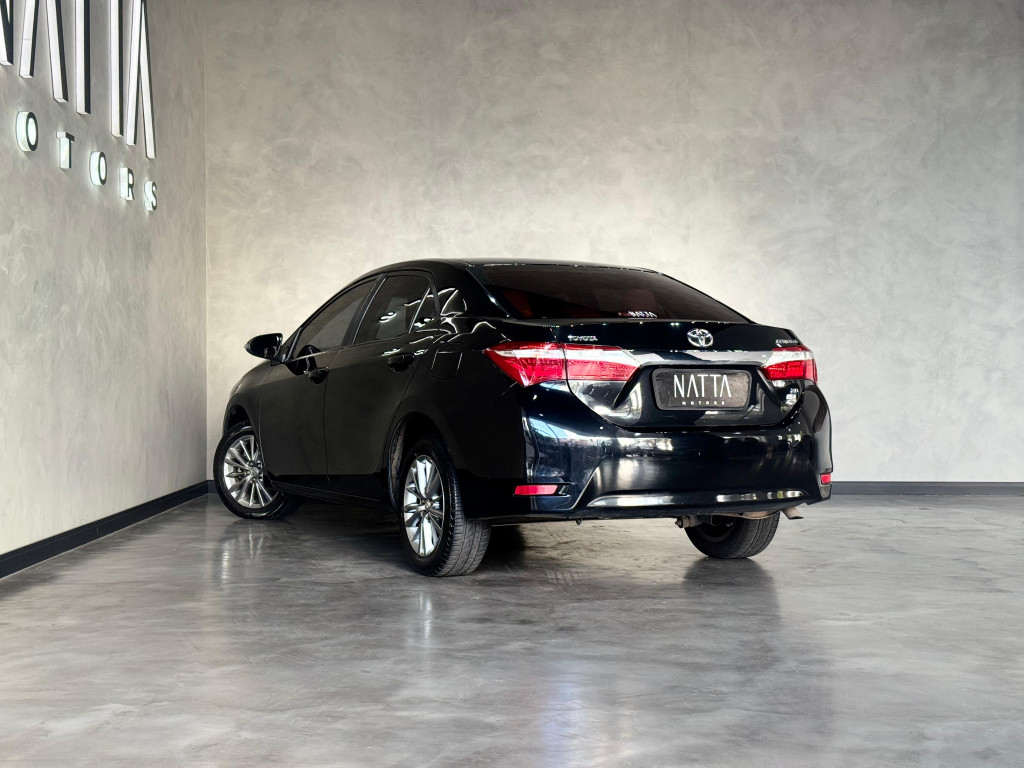 Imagem do veículo TOYOTA COROLLA 2.0 XEI 16V FLEX 4P AUTOMÁTICO